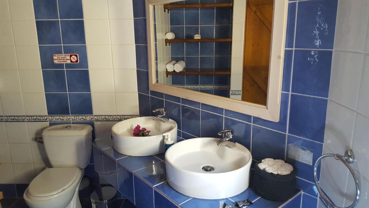 Danai Villa スコペロス エクステリア 写真