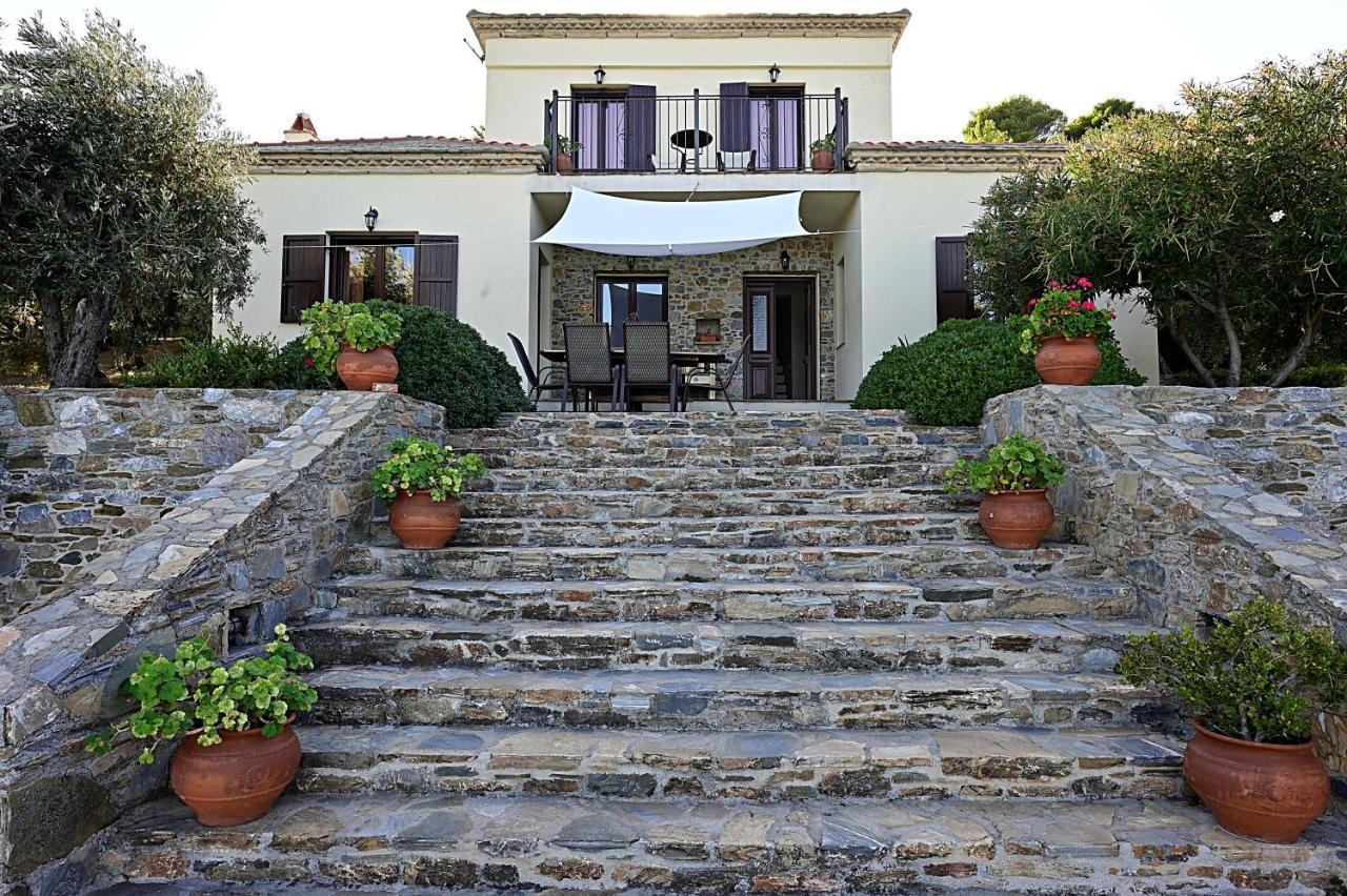 Danai Villa スコペロス エクステリア 写真